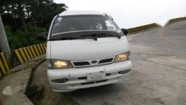 2000 kia pregio 18seater