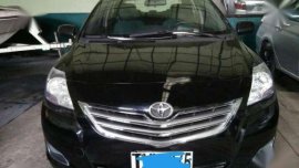 Toyota Vios 1.3-J 2009 Model Batman
