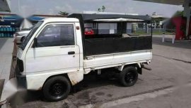 Multicab pick up with canopy for sale 