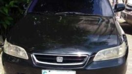 2000 Honda Accord matic Rush!