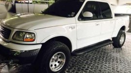 ford super crew f150