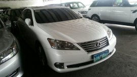 For sale Lexus ES 350 2010