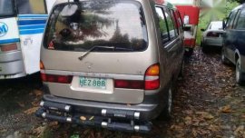 Kia pregio festival 2002 model