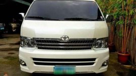 2013 toyota hi ace Super Grandia