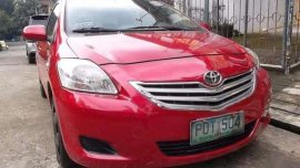 toyota vios j all original 2011