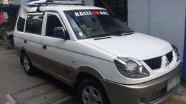 Diesel Mitsubishi Adventure GLX 2005 Model Manual Trans