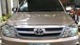 2008 Toyota Fortuner Diesel Automatic