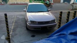 toyota corolla Gli..98...manual..lovelife