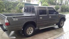 2001 isuzu fuego manual turbo diesel 4x4