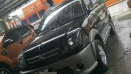 mitsubishi adventure gls sport 2014