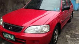 Honda City Type Z 2003