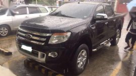 2013 Ford Ranger XLT 4x2 MT