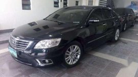 Toyota Camry 3.5Q 2011 Top of the Line. Automatic Transmission