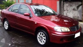 2003 Nissan Sentra Exalta 2004 Local Purchase