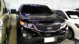 2012 Kia Sorento LX Gas MT