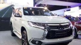 MONTERO SPORT PREMIUM 2017 Model Mitsubishi Brand New