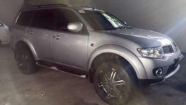 Mitsubishi Montero Sport 2012 GLX For Sale