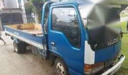 Isuzu elf giga 4ft1 16ft 6w