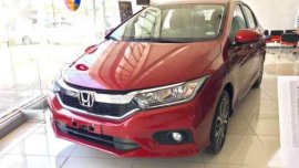 HONDA CITY E and VX variant for as low as 55k DP and Low Monthly