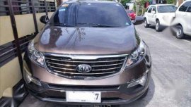 Kia Sportage 2014 2L CRDI AT 12K Tkms