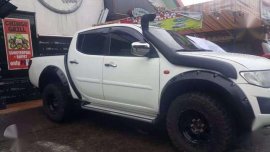 Good Condition Mitsubishi Strada 2007 For Sale
