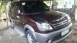 Mitsubishi Adventure Gls 2012