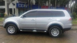 2012 Mitsubishi Montero