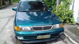 1998 Nissan Sentra FE
