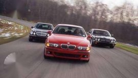 Looking for BMW or Benz 2000model and up for sale 