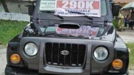 Rush sale kia retona better than multicab