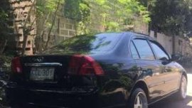 2001 Honda Civic VTI