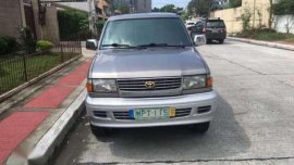 Toyota Revo LXV 2000 (Gasoline)