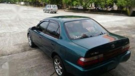 Toyota Corolla 1.6 GLi 1997 MT tag Lancer Civic Sentra Mazda Kia