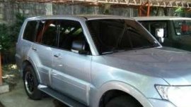 Mitsubishi pajero bk