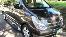 Hyundai GRANDSTAREX CRDi VGT DSL AT 2008 Starex Urvan Hiace Alphard