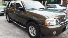 2005 Nissan Frontier 4x2 Pick Up