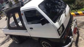 Well Kept 2004 Suzuki Multicab 4x4 For Sale