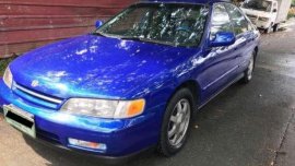 Honda Accord All power