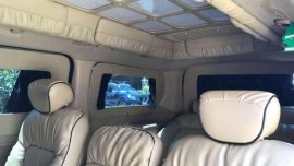 Hyundai Starex Van Limousine