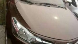 toyota vios MT 2015 and toyota vios orange AT 2016