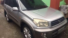 Perfect Condition 2001 Toyota Rav4 AT 2nd Gen For Sale