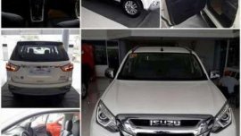 ISUZU MU-X LSA AT 3.0L EURO4 blue power