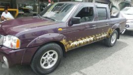 Well Maintained 2005 Nissan Frontier Titanium For Sale