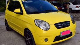 2009 KIA Picanto 1.1 EX All Power Top of the line AT