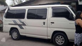 Very Well Kept Nissan Urvan Shuttle 2008 For Sale