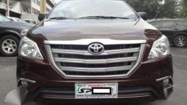 2016 Toyota Innova 25 E Diesel