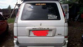 Mitsubishi Adventure 2002