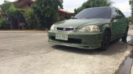 Honda civic VTI 97