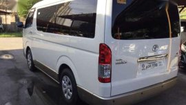 2017 Toyota Hiace Grandia