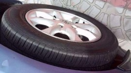 Nissan Sentra GS AT model 2005 acquired 1300